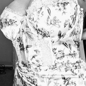 Victoria Secret Slip Dress Sz XL